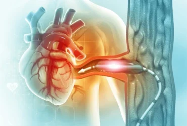 دکتر منیژه فلاح - Cardiac catheterization